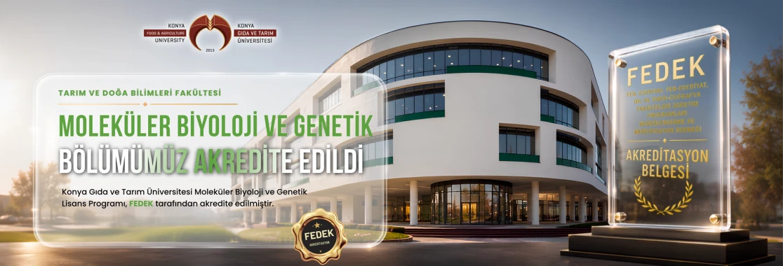 KGTÜ’nün Eğitim Kalitesi FEDEK Akreditasyonuyla Bir Kez Daha Tescillendi