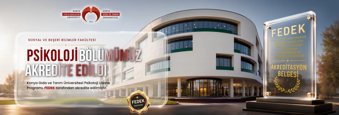 KGTÜ’nün Eğitim Kalitesi FEDEK Akreditasyonuyla Bir Kez Daha Tescillendi