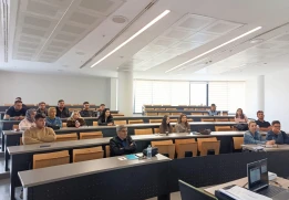 Dijital Tarım Teknolojileri Programı Öğrencilerine Yönelik Oryantasyon Programı Gerçekleştirildi