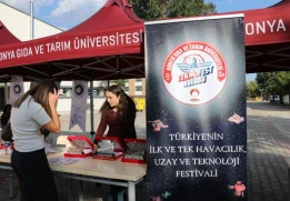 Kampüste Festival Havası Öğrenci Toplulukları Bir Araya Geldi!