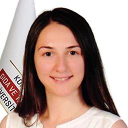 Betül GÖK