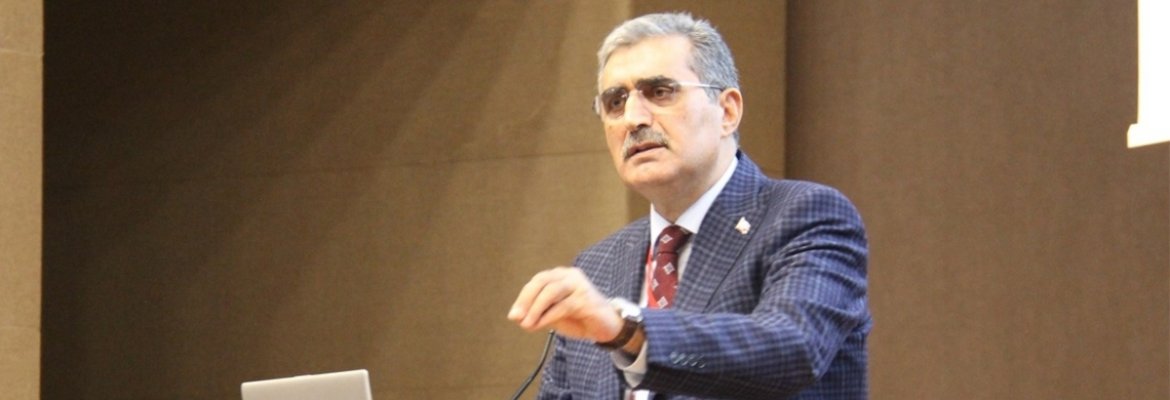 Kurucu Başkanımız Sayın Recep Konuk’un Konya Gıda ve Tarım Üniversitesi ile Birlikte Yürütülen “Türk Lezzetleri Projesi” ile İlgili Paylaşımı