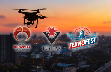 Üniversitemizin 3 Takımı Teknofest 2020 Kapsamında İnsansız Hava Araçları ve Tarım Teknolojileri Yarışmalarında İkinci Aşamaya Geçti