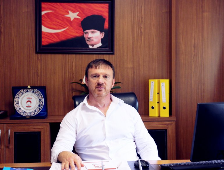 Prof. Dr. Oktay ÇAKMAKÇI