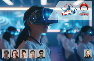 TUNGA Takımımız, TEKNOFEST 2024'te Başarılı Bir Şekilde Finale Yükseldi