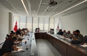 Sosyal ve Beşeri Bilimler Fakültesi Bahar Dönemi Akademik Kurulu Gerçekleştirildi