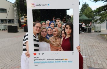 KGTÜ’de 28 Mayıs Coşkusu: Bahar Festivalinde Dolu Dolu Bir Gün!