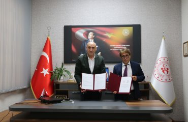 Konya Gençlik ve Spor İl Müdürlüğü ile Konya Gıda ve Tarım Üniversitesi Arasında İş Birliği Protokolü İmzalandı