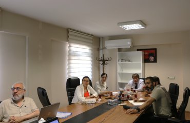 9. Kalite Komisyonu Toplantısı Gerçekleştirildi