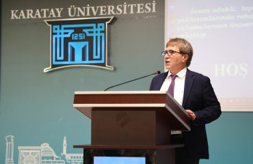 Konya Cumhuriyet Başsavcılığı ile Konya Üniversiteleri Arasında Denetimli Serbestlik Hizmetleri Alanında İş Birliği Protokolü Çalıştayı'na Katılım Sağlandı